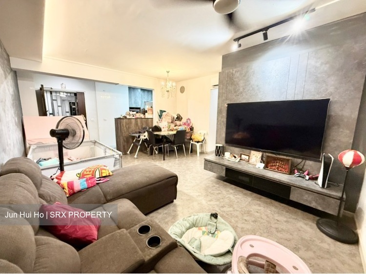 Blk 289B Compassvale Cape (Sengkang), HDB 4 Rooms #518082461